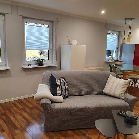Ferienwohnung Haiber - Remseck Remseck am Neckar المظهر الخارجي الصورة