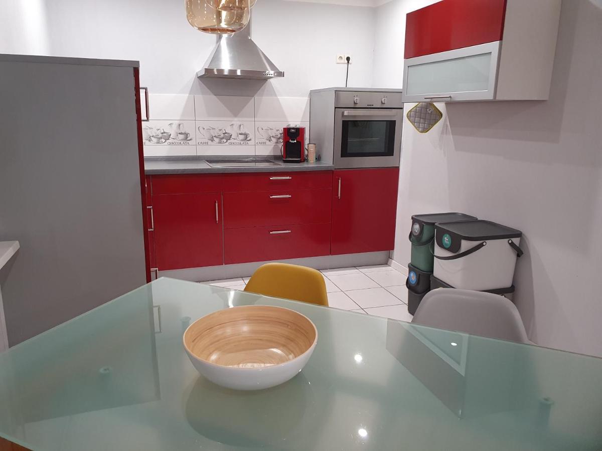 Ferienwohnung Haiber - Remseck Remseck am Neckar المظهر الخارجي الصورة