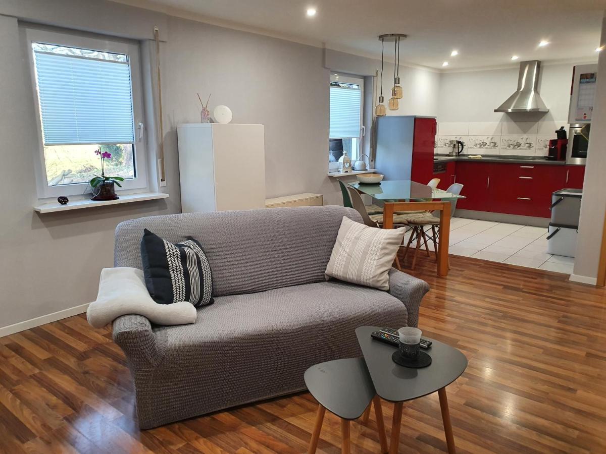 Ferienwohnung Haiber - Remseck Remseck am Neckar المظهر الخارجي الصورة