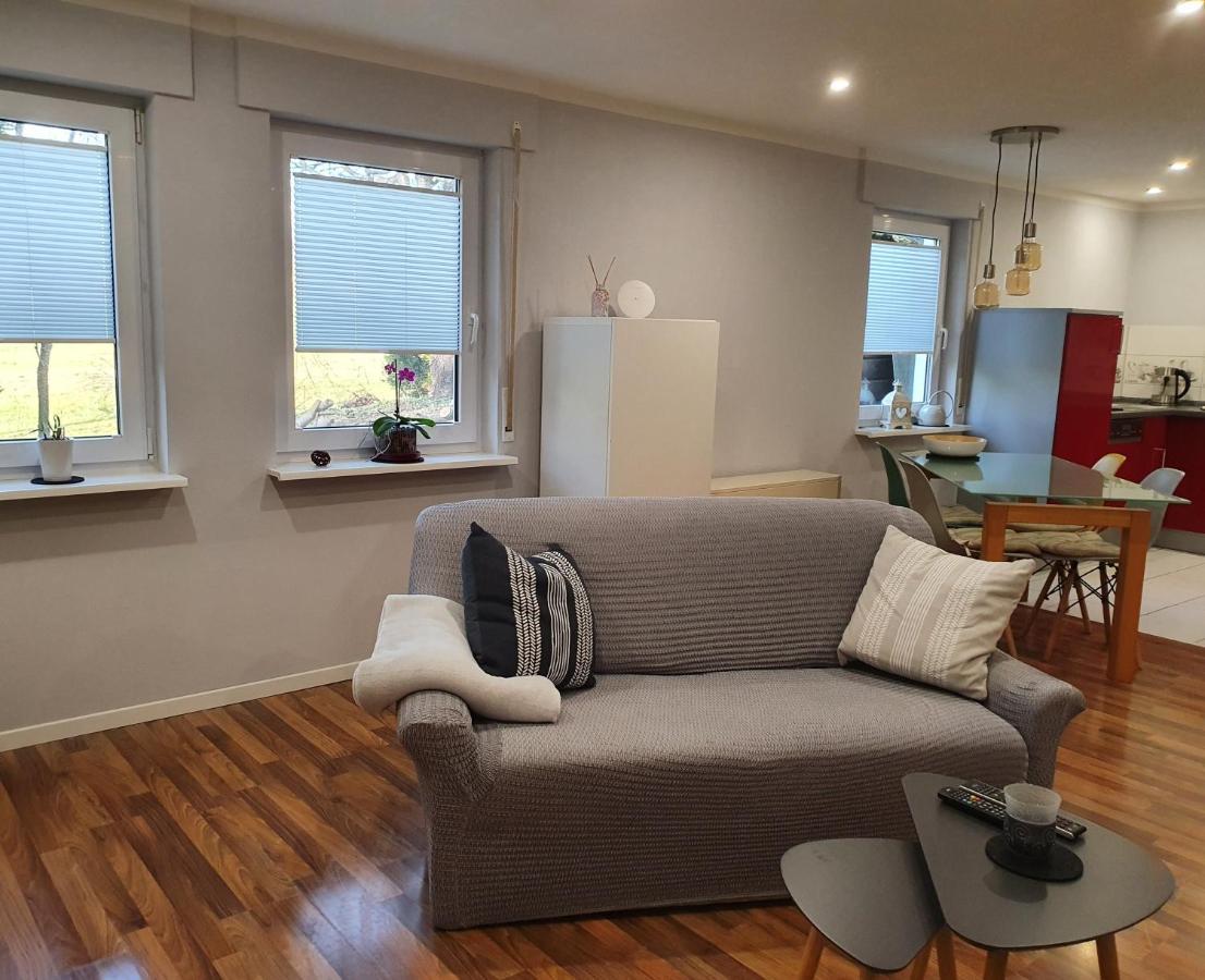 Ferienwohnung Haiber - Remseck Remseck am Neckar المظهر الخارجي الصورة